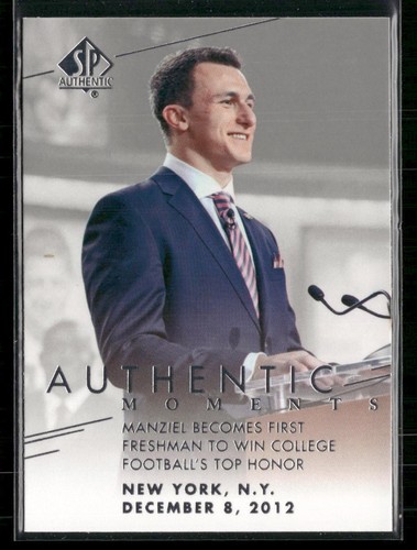 2014 authentic 180 johnny - authentic, #180