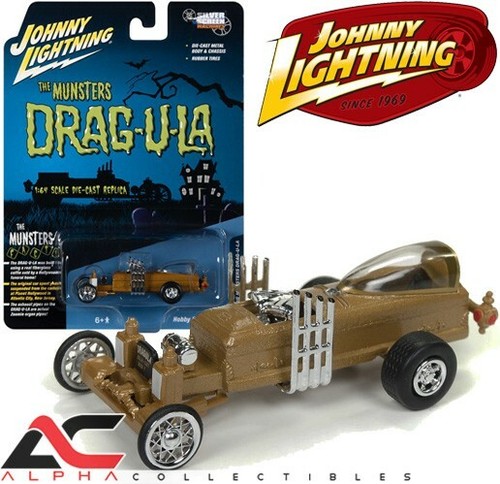 Johnny lightning jlss003 - johnny,